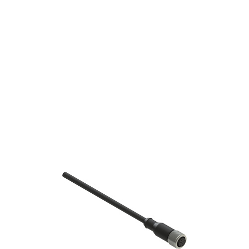 Pizzato VF CA5PD5M M12 female wired connector: straight, 5 poles, 5 m cable Turkey