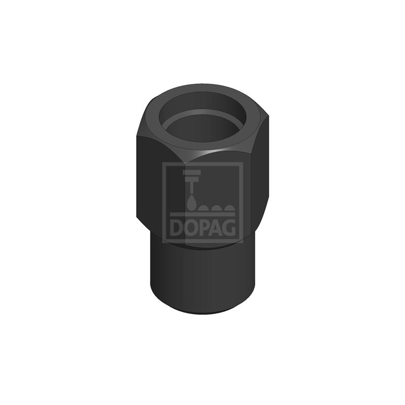 Dopag 1002566 Dispensing adapter iM12x1 iG1/8 compl Turkey