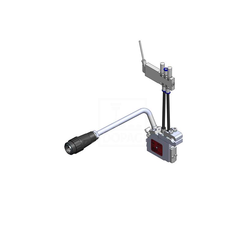 Dopag 1005384 High-Speed-Valve 0,61 Turkey
