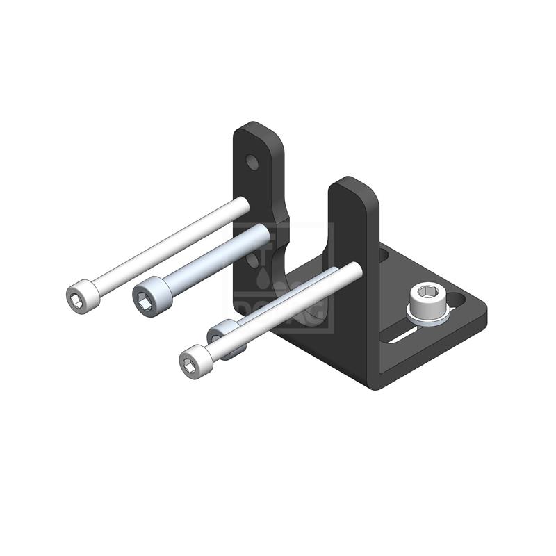Dopag 1006834 Angle bracket for pressure regulator Turkey