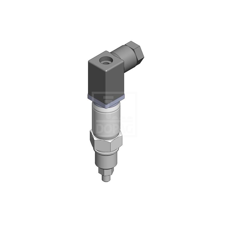 Dopag 1009591 Pressure sensor with Adaptor M5 G1/8 Turkey