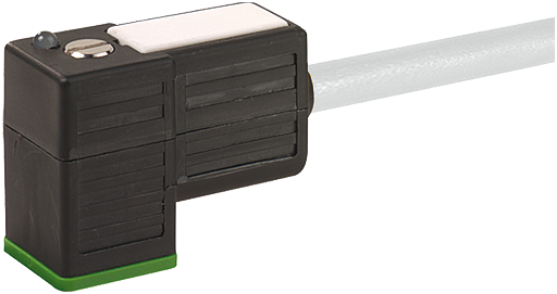 Dopag 1021043 Valve plug CI with 10m cable 94mm Pin 1/3 Turkey