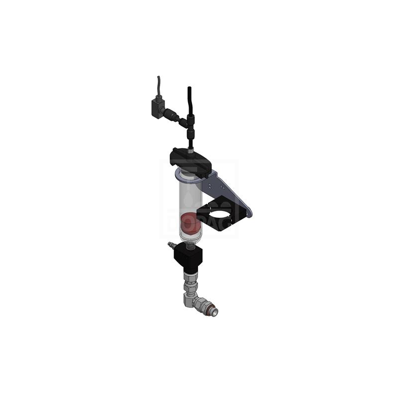 Dopag 1025984 Cartride supply left 30cc eG1/8 Turkey