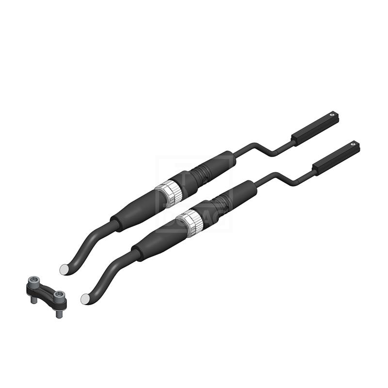 Dopag 131861 Set signal transmitter with 5m cable Turkey