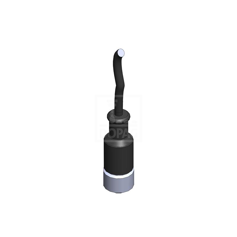 Dopag 29.01.289 Connecting cable shielded 10m M12 4-pole straight Turkey