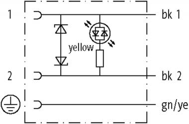 Dopag 29.01.292 Valve plug B with 10m cable Turkey