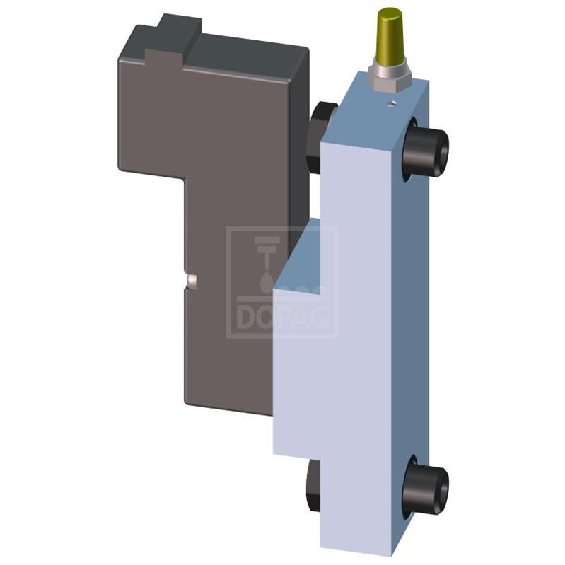 Dopag 401.03.45 Solenoid valve plate Turkey