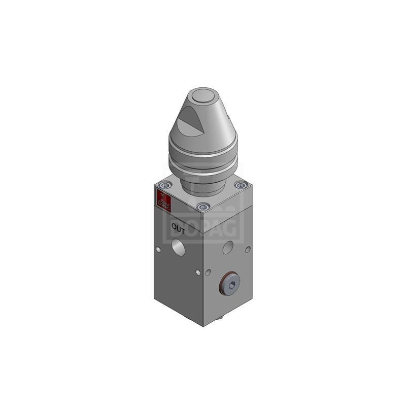 Dopag 402.25.00 Material pressure regulator ID8 Turkey
