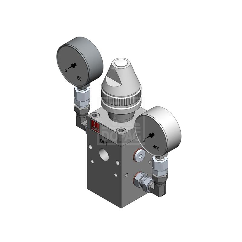 Dopag 402.26.58 Material pressure regulator ID12 Turkey