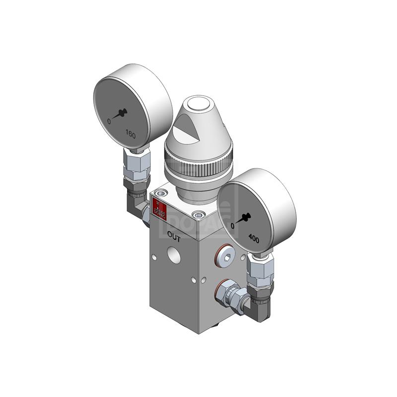 Dopag 402.26.60 Material pressure regulator ID4 Turkey