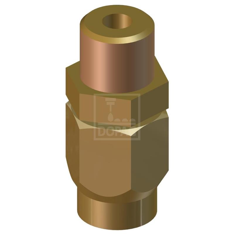 Dopag 410.18.11 Hollow needle connection Turkey
