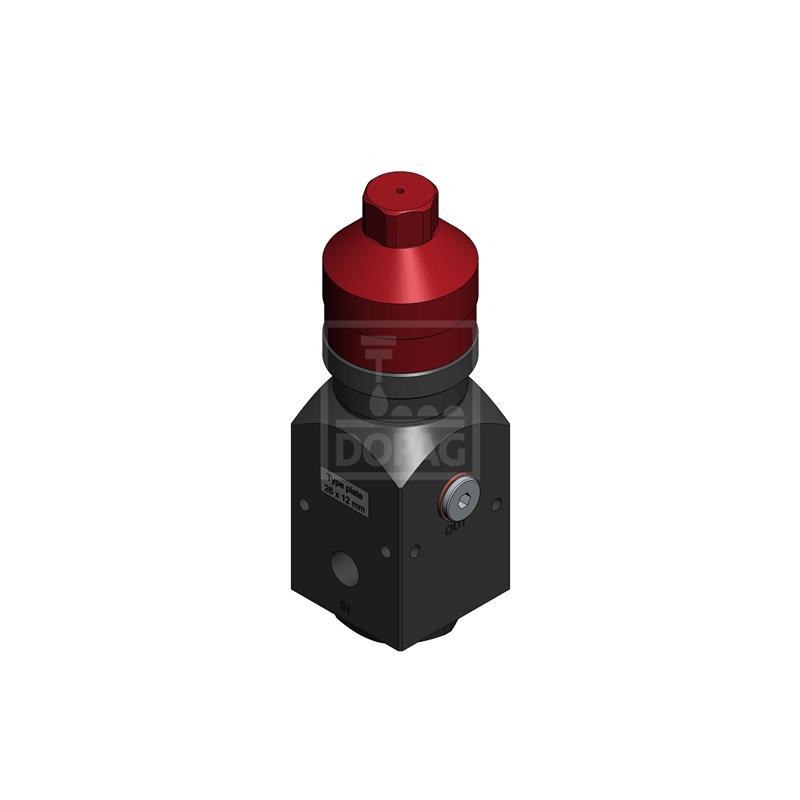 Dopag 450.00.10 Material pressure regulator ID8 Turkey