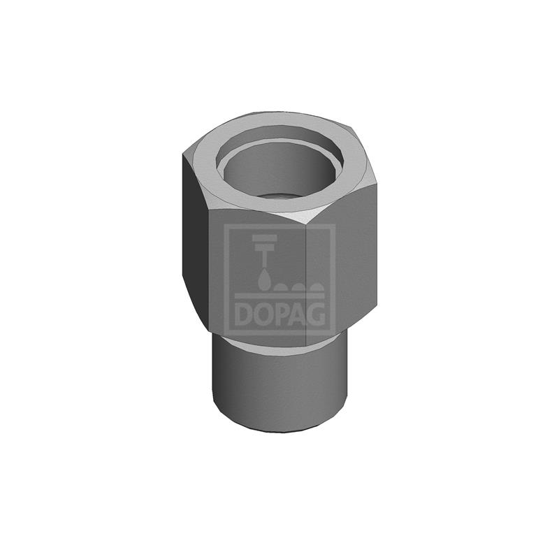 Dopag 500.01.31 Nipple M12 - G1/4 Turkey