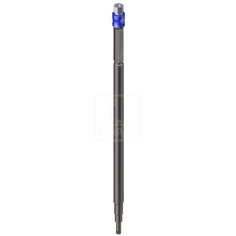 Dopag 506.31.95 Ventilation rod cpl L=663mm Turkey