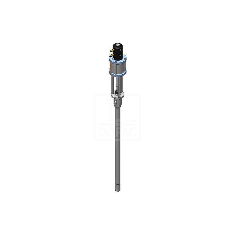 Dopag 505.05.62 Transfer pump stainless cpl 21:1 Turkey