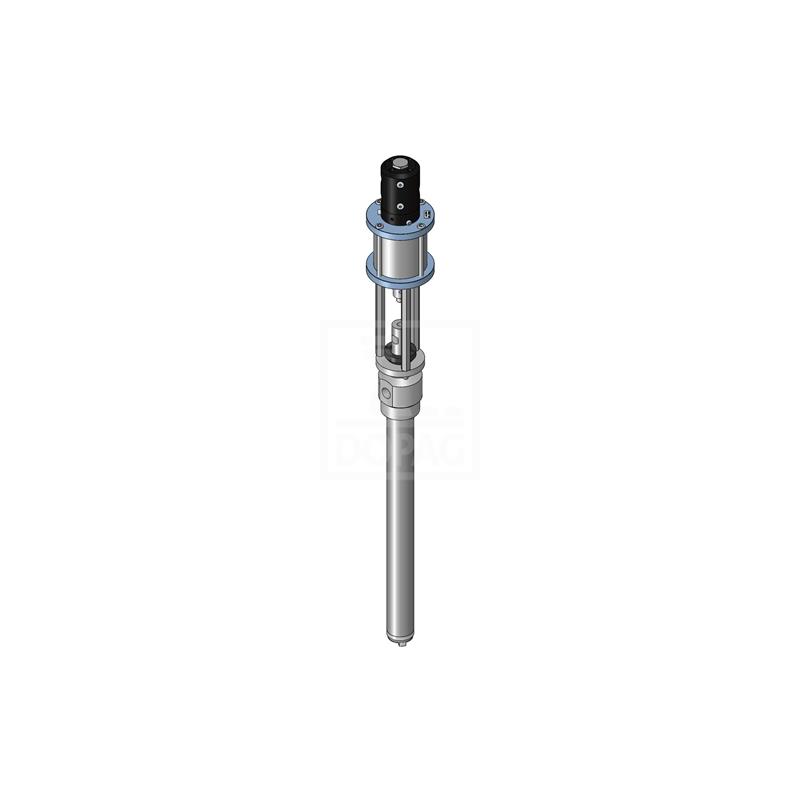 Dopag 505.06.60 Transfer pump 76:1 cpl Turkey