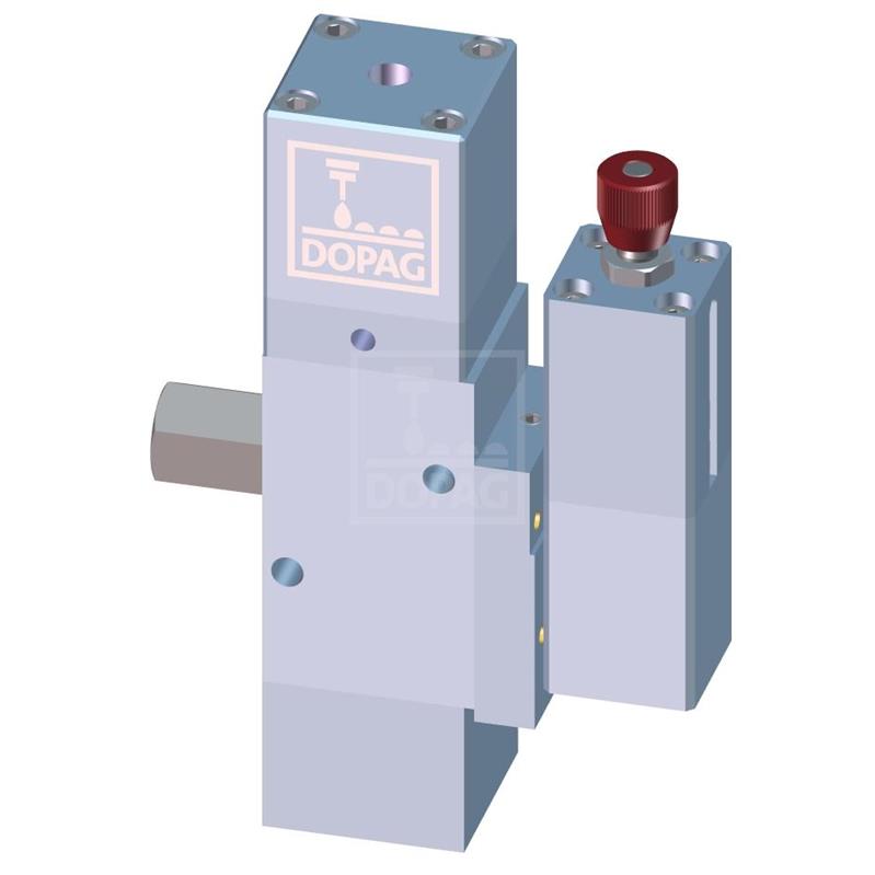 Dopag 415.12.36 Metering valve 005-05ml Turkey