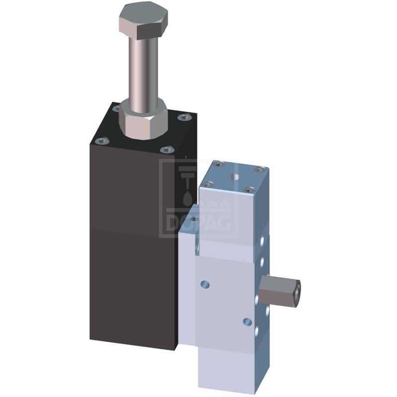 Dopag 415.100.0 Metering valve 5-100ml Turkey