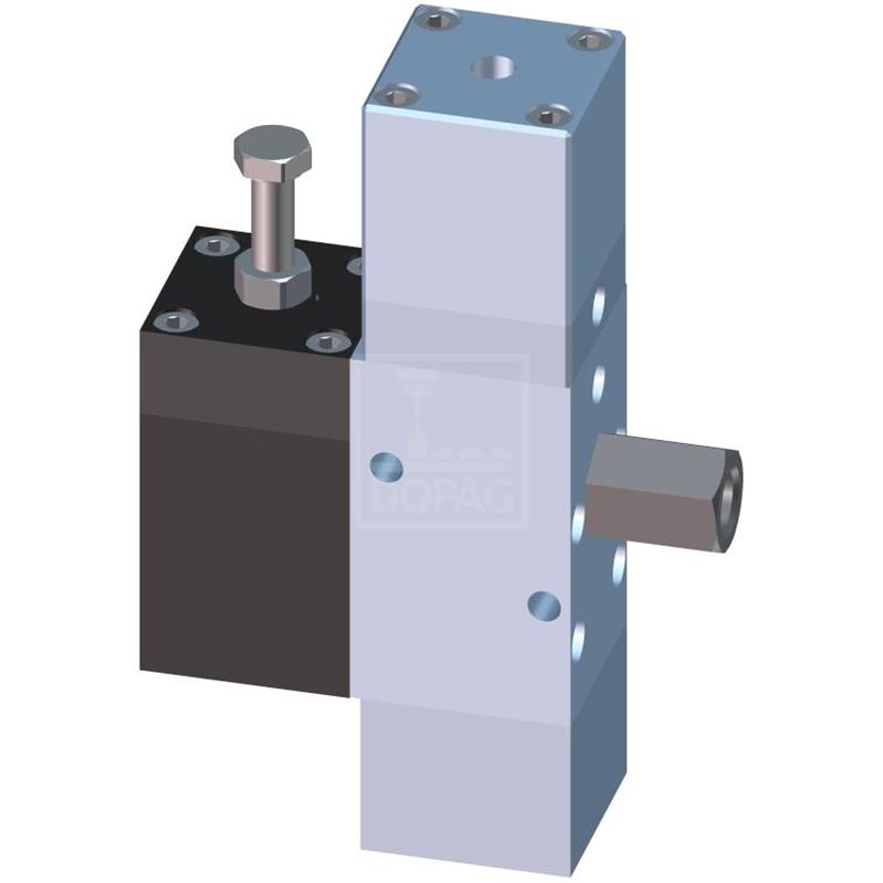 Dopag 415.12.00 Metering valve 05-12ml Turkey