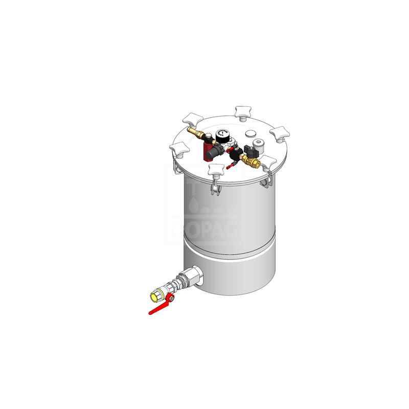 Dopag 1018994 Pressure vessel 20 lt cpl Turkey