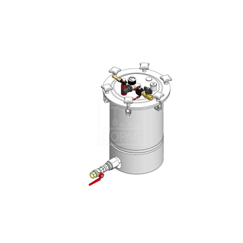 Dopag 1015348 Pressure vessel 20 lt cpl Turkey