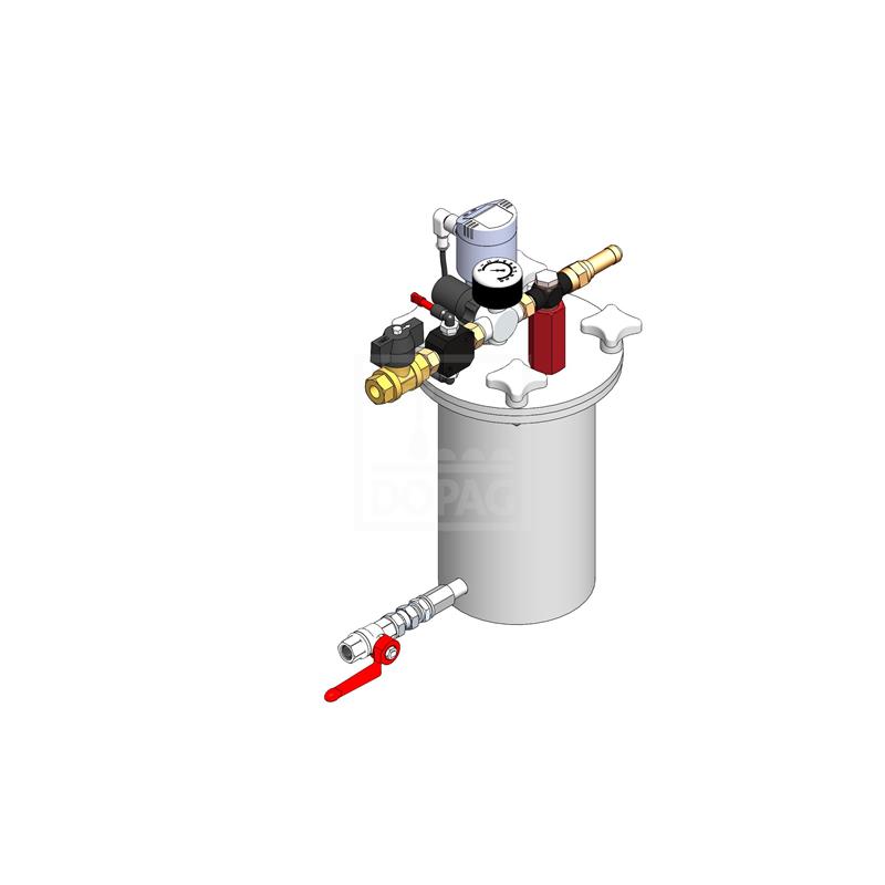 Dopag 1019043 Pressure vessel 2 lt cpl Turkey