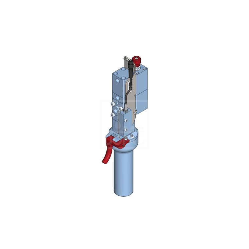 Dopag 1017834 Hand metering valve 005-05ml Turkey