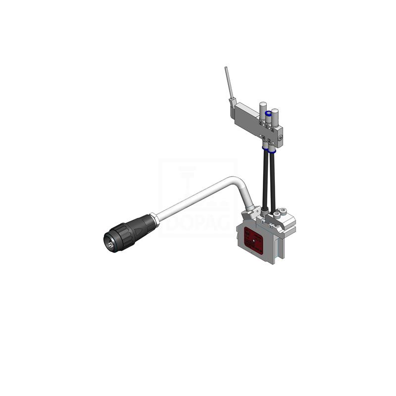 Dopag 420.00.00 High-Speed Valve basic assembly Turkey