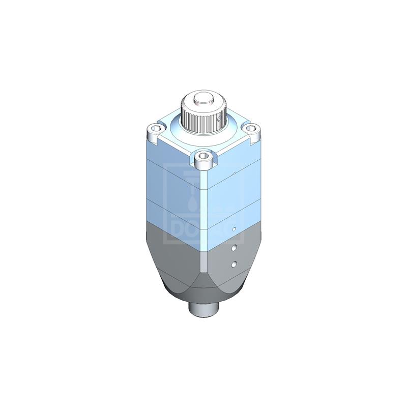 Dopag 401.10.90 Diaphragm dispensing valve ID8 Turkey