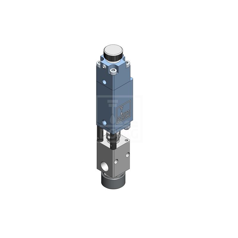 Dopag 403.02.20 Dispensing valve ID15 Turkey