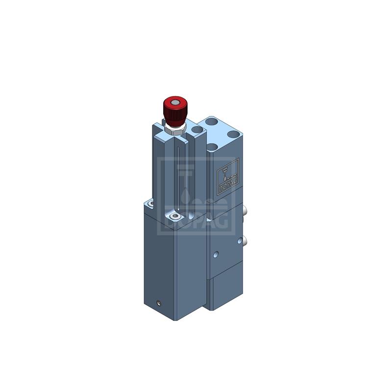 Dopag 450.10.17 Metering valve 01-3ml Turkey