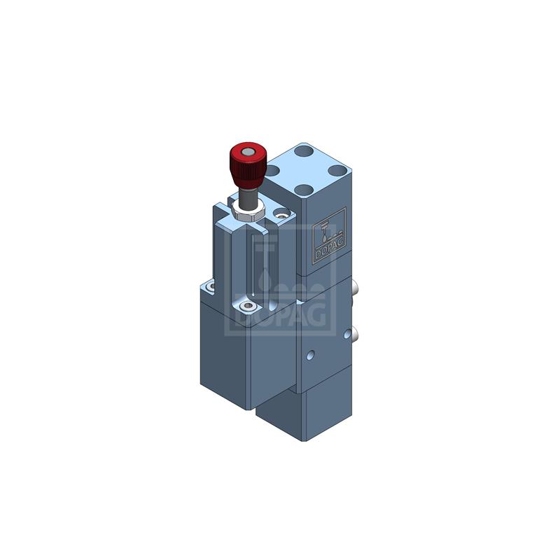 Dopag 450.10.19 Metering valve 005-05ml Turkey