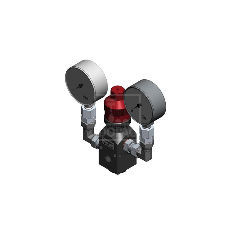 Dopag 1005686 Material pressure regulator ID4 Turkey