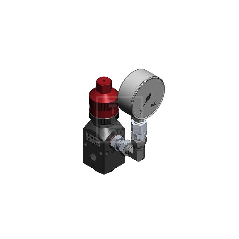 Dopag 1006237 Material pressure regulator ID4 Turkey