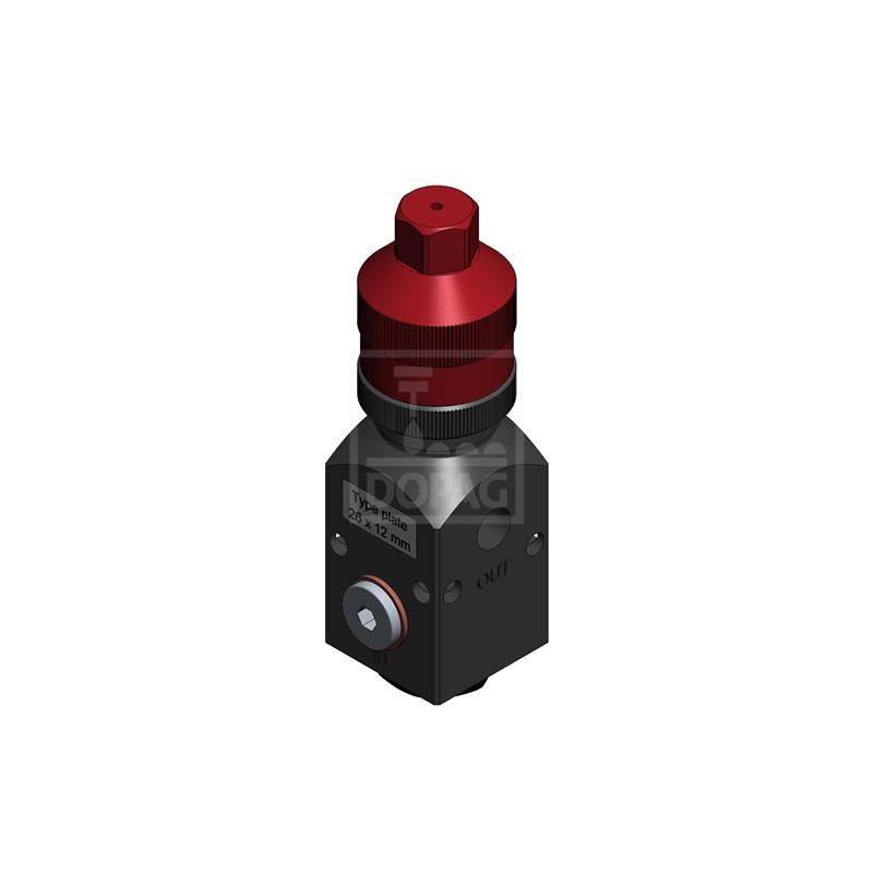 Dopag 1013168 Material pressure regulator ID4 Turkey