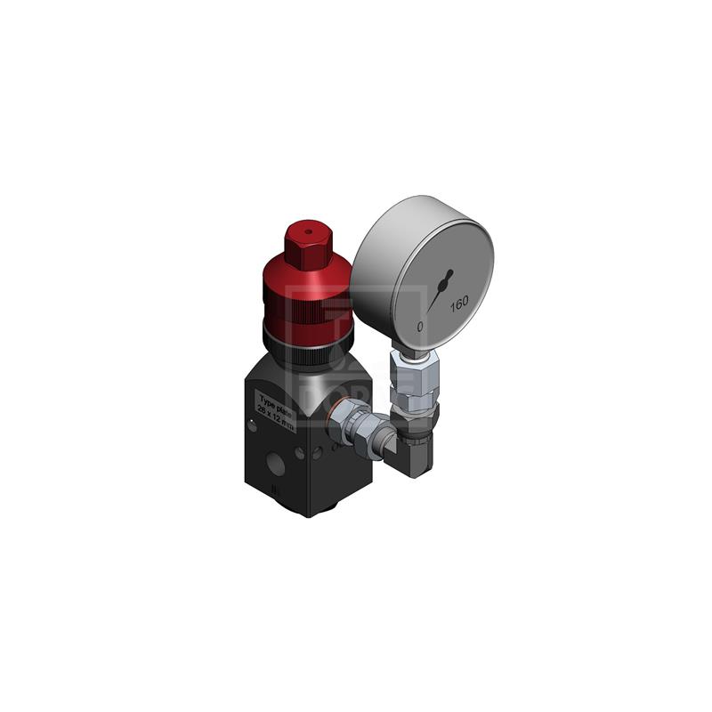 Dopag 1013172 Material pressure regulator ID4 Turkey
