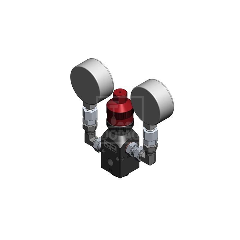 Dopag 1013189 Material pressure regulator ID4 Turkey