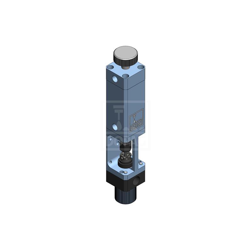 Dopag 401.09.01 Dispensing valve ID25 Turkey