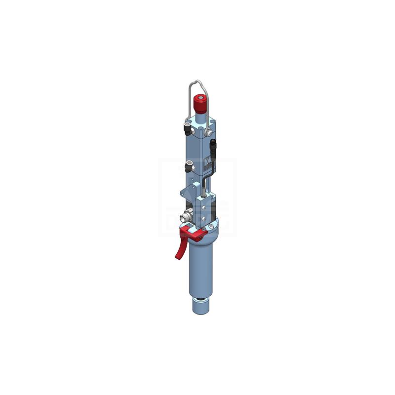 Dopag 1017514 Hand metering valve 0003-02ml Turkey
