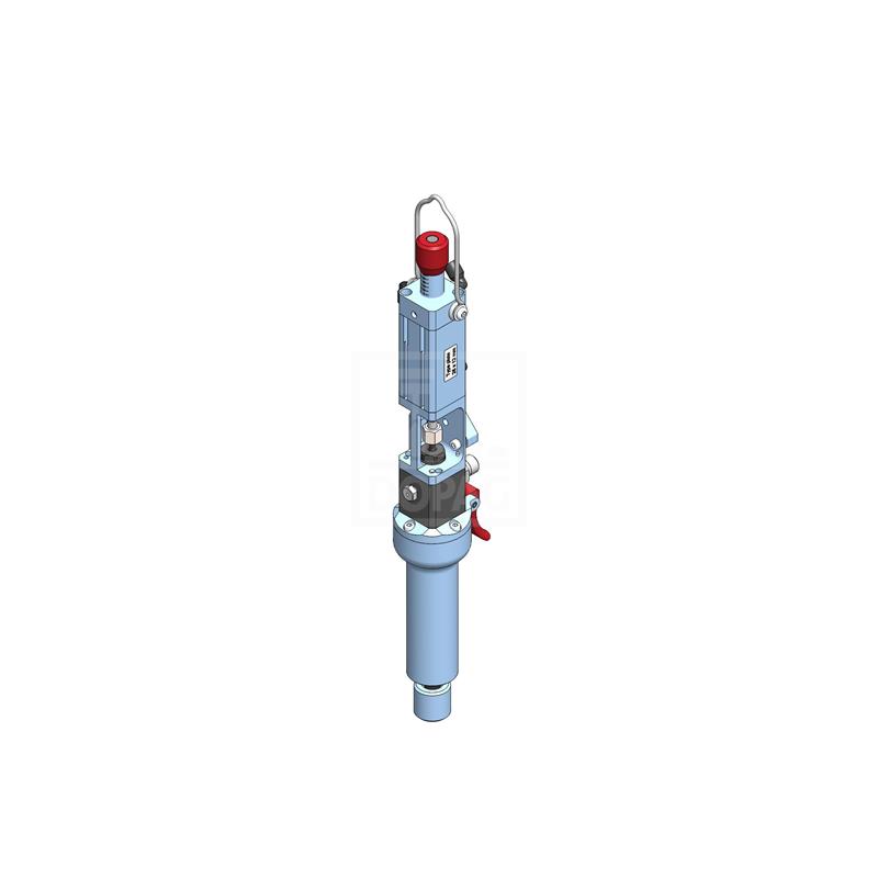 Dopag 1017539 Hand metering valve 0003-02ml Turkey