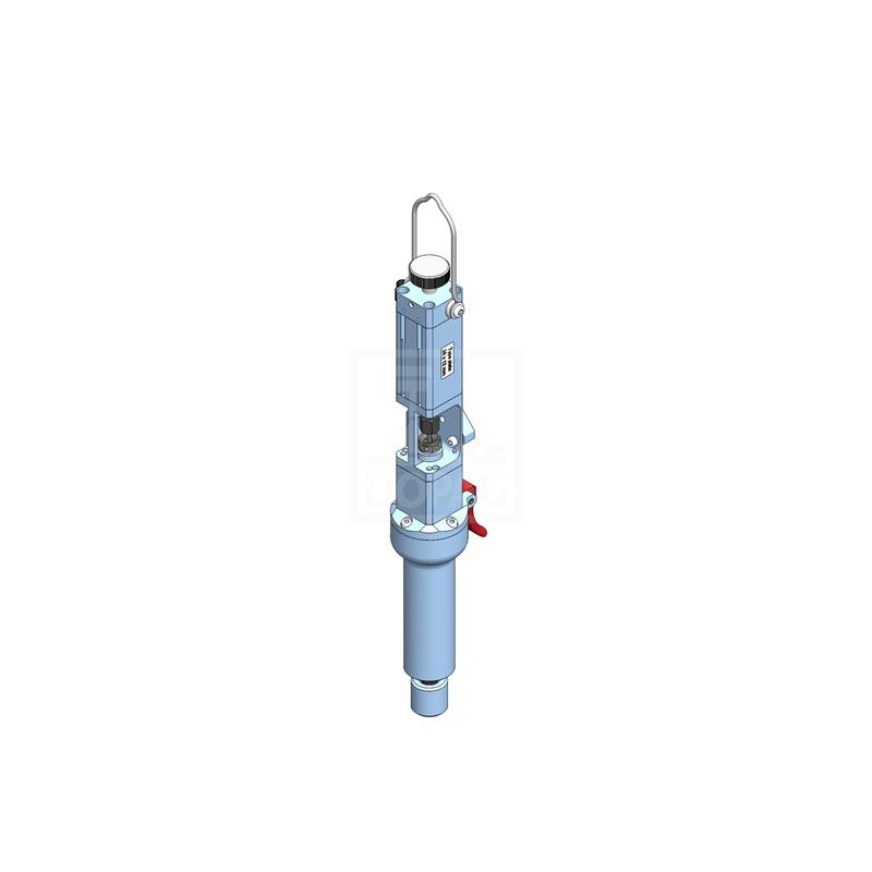 Dopag 1019639 Hand dispensing valve ID25 Turkey