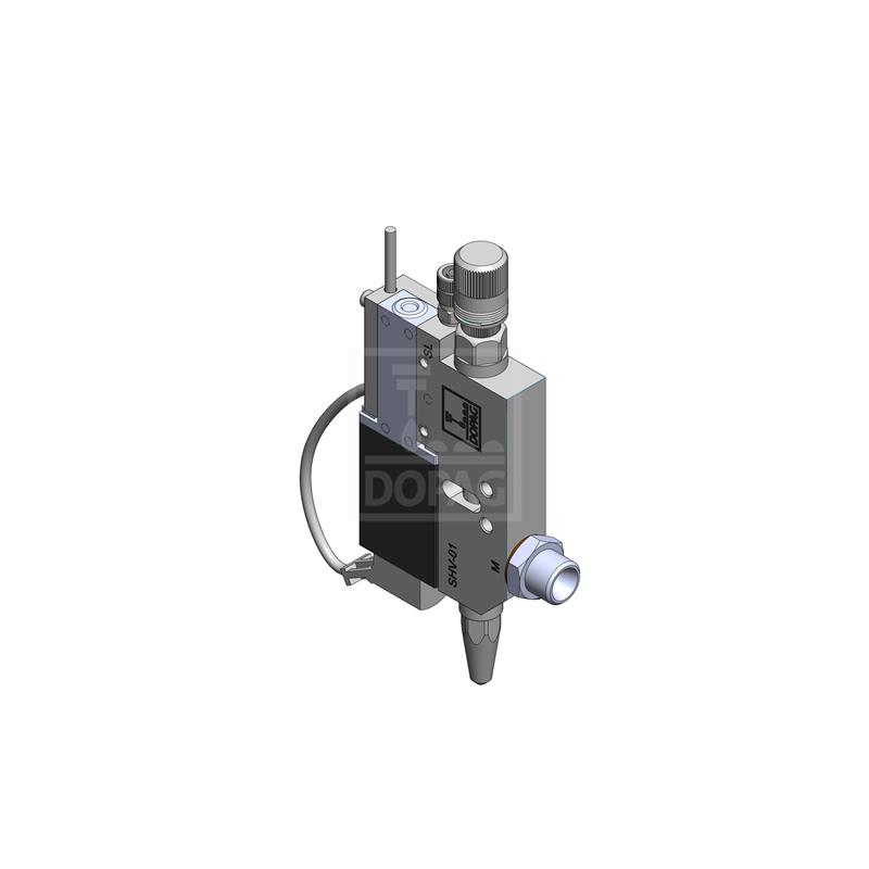 Dopag 1004397 Shot valve SHV-01 Turkey