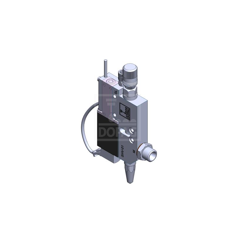 Dopag 1020364 Shot valve SHV-01 Turkey