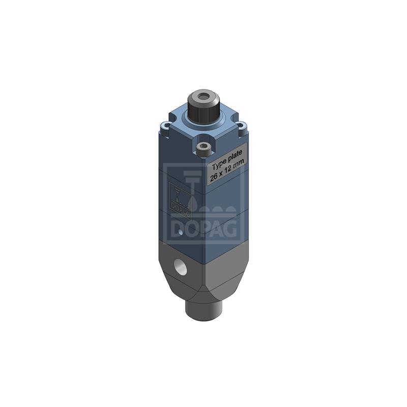 Dopag 401.10.70 Diaphragm dispensing valve ID2 Turkey