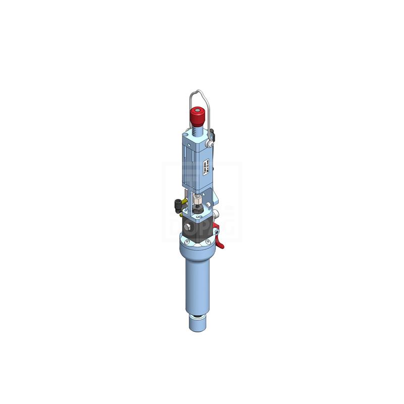 Dopag 1015590 Hand metering valve 0003-02ml Turkey
