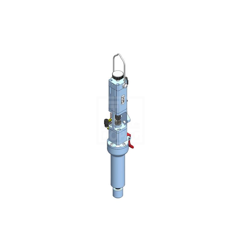 Dopag 1019415 Hand dispensing valve ID25 Turkey