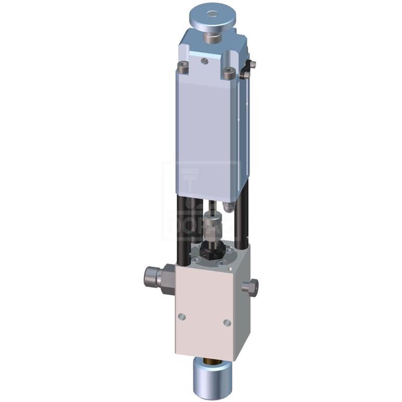 Dopag 419.03.00 Metering valve 01-3ml Turkey