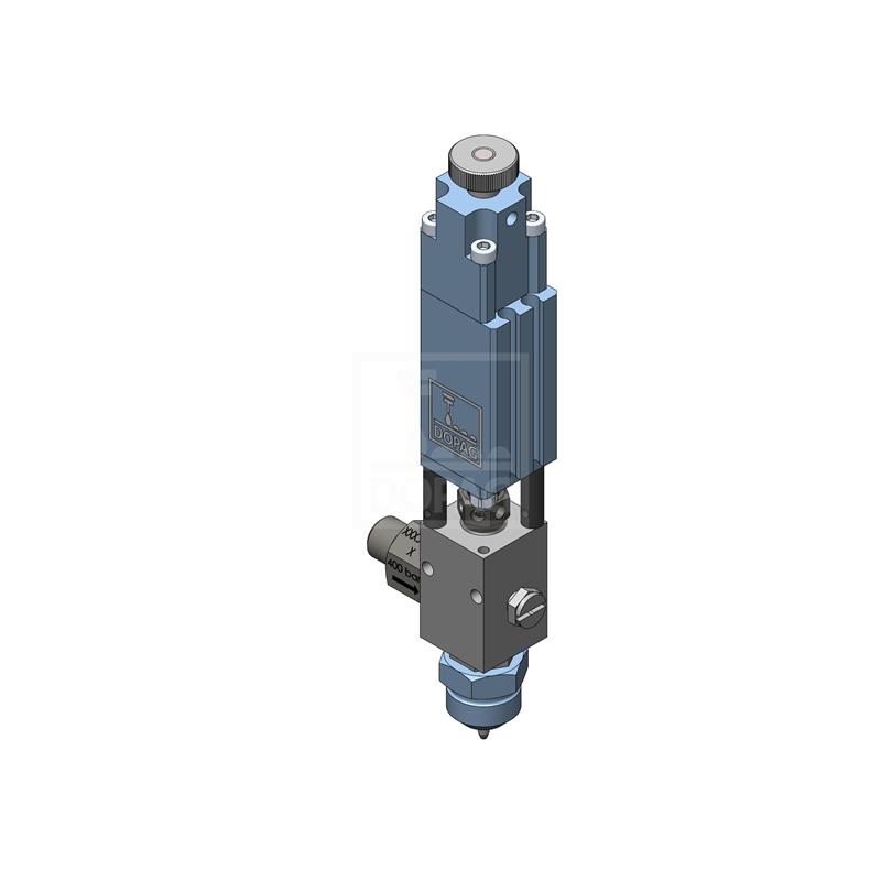 Dopag 401.06.18 Metering valve 0001-001ml Turkey