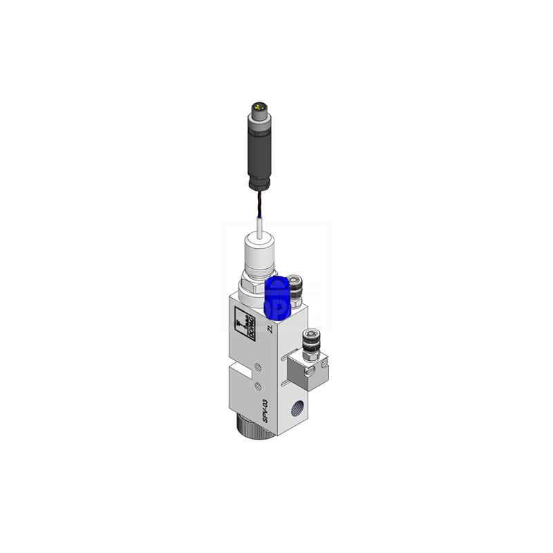 Dopag 1020798 Spray valve SPV-03 with stroke scanning Turkey