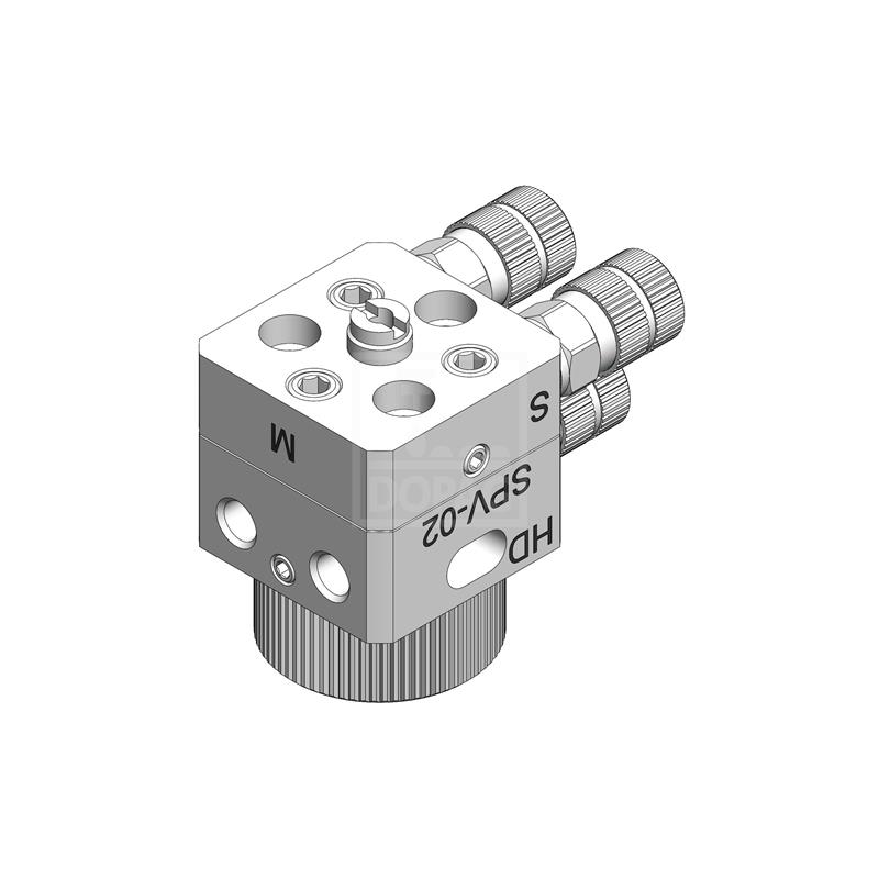 Dopag 22036266 Spray valve SPV-02 Turkey